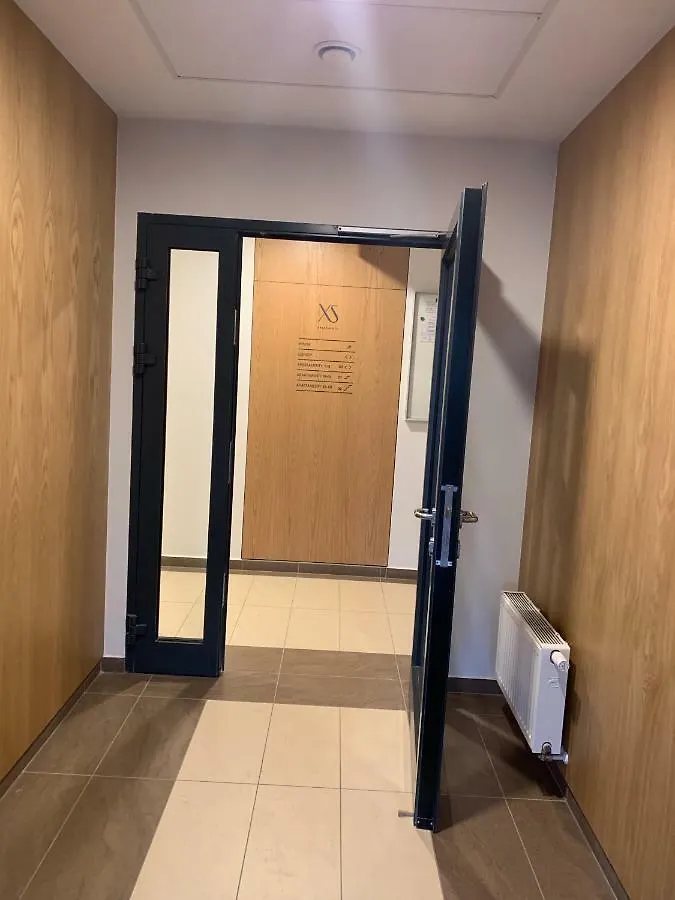 Przytulne apartamenty na Grobli Wrocław